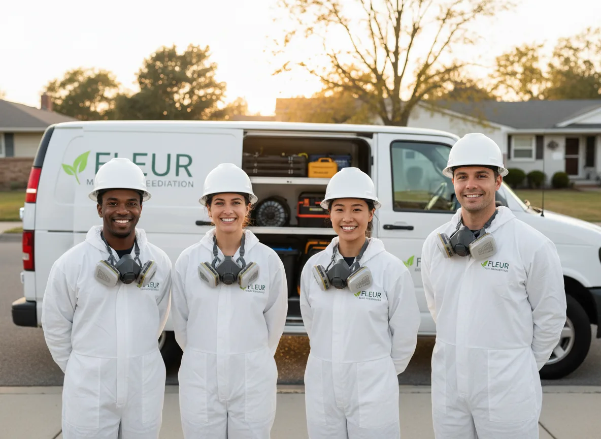 Mold Remediation company in Nanticoke, PA